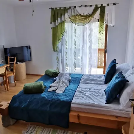 Villa Bora Moscenicka Draga Bed&Breakfast Moscenice Exterior photo