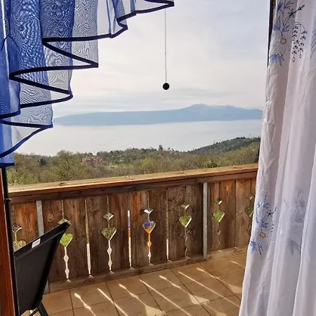 Villa Bora Moscenicka Draga Bed&Breakfast Moscenice Exterior photo