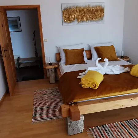 Villa Bora Moscenicka Draga Bed&Breakfast Moscenice Room photo