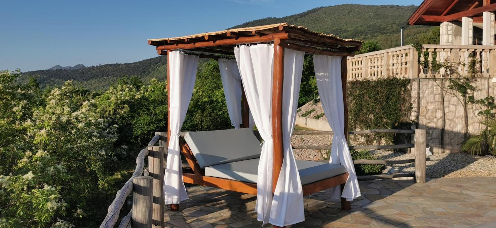 Bora Moscenicka Draga Moscenice