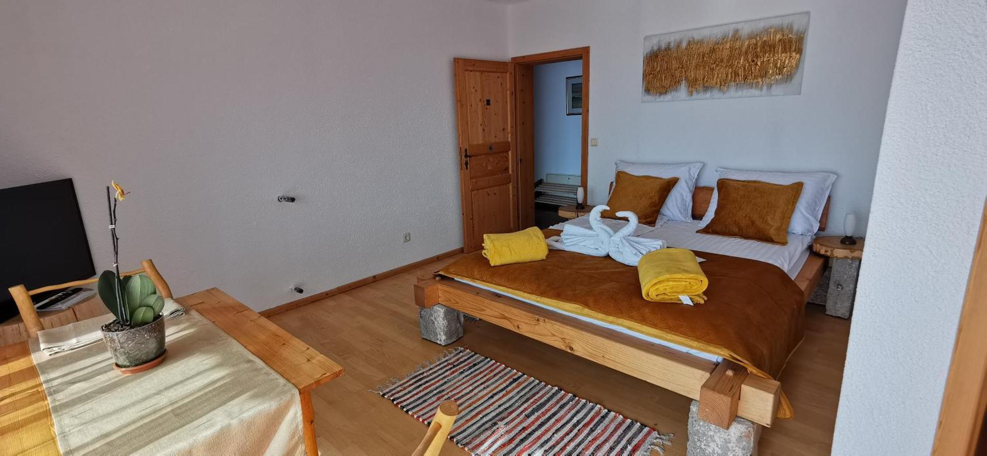 Bora Moscenicka Draga Nocleg ze śniadaniem 4*
